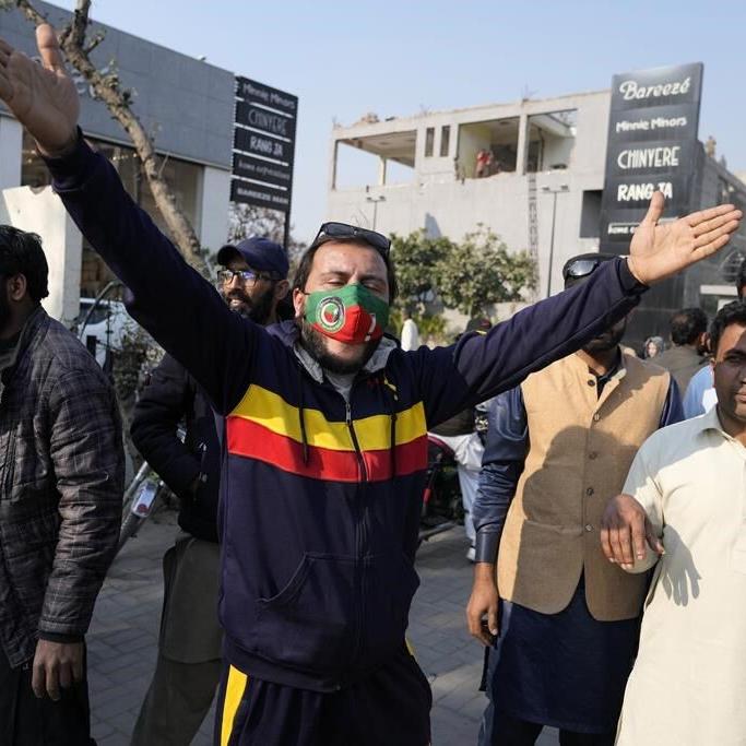 Allies of ex-premier Imran Khan secure biggest share of seats in Pakistan's final election tally